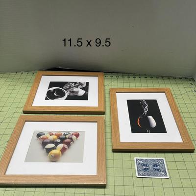 Various Wooden Frame Bundle