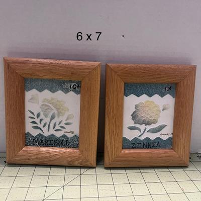 Various Wooden Frame Bundle