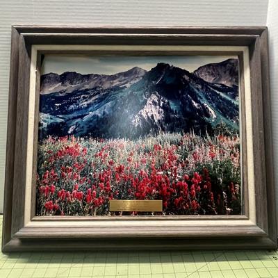 Retirement Gift Art Piece