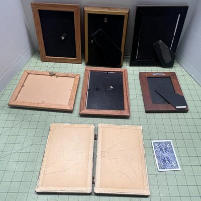 Wood Frame Bundle