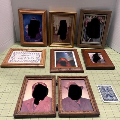 Wood Frame Bundle