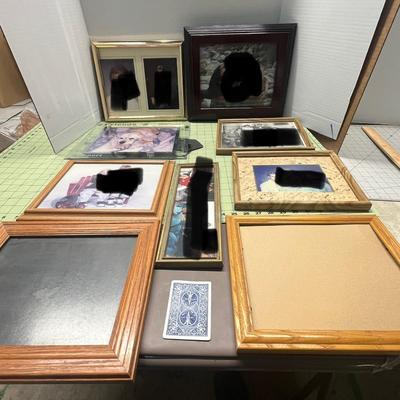 Frame Variety