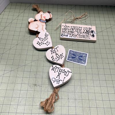Pet Signs