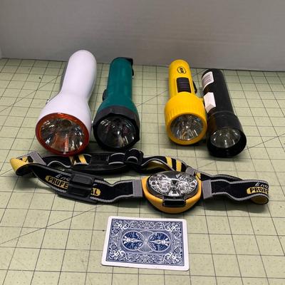 Flashlight Bundle