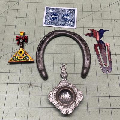 Metal Home Decor Bundle