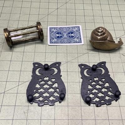 Metal Home Decor Bundle