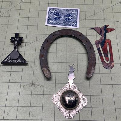Metal Home Decor Bundle