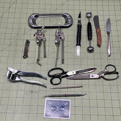 Kitchen Utensil Bundle