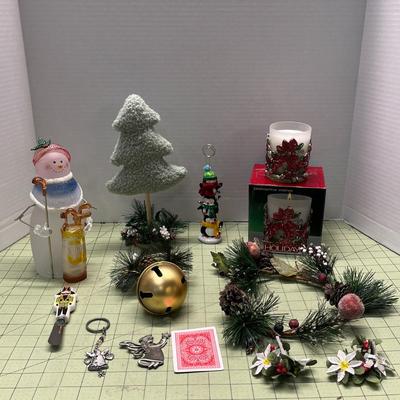 Christmas Greens Decor