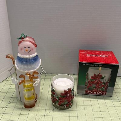 Christmas Greens Decor