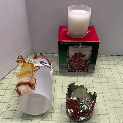 Christmas Greens Decor