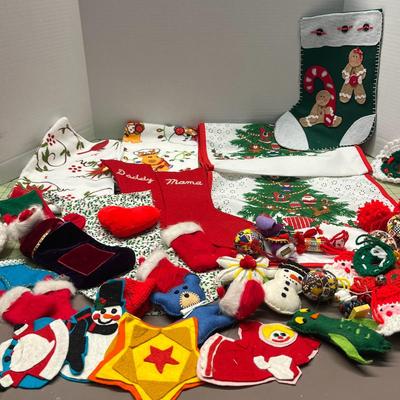 Christmas Handmade Bundle