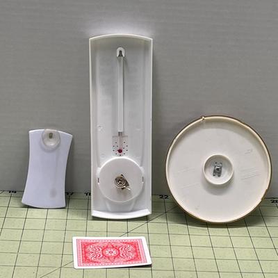 Thermometers