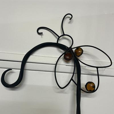 Yard Shepherds Hook - 6ft