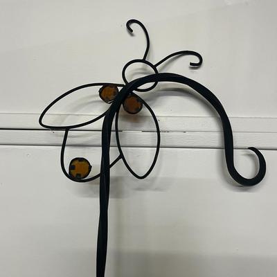 Yard Shepherds Hook - 6ft