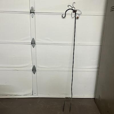 Yard Shepherds Hook - 6ft