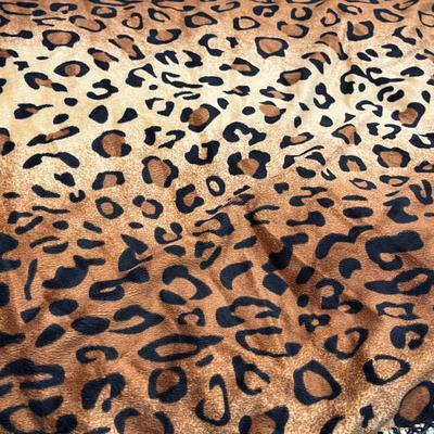 King Size Leopard Blanket