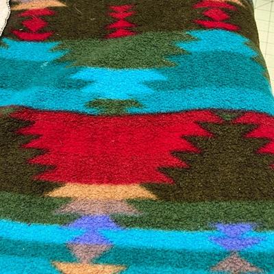 Aztec Blanket - 36X52