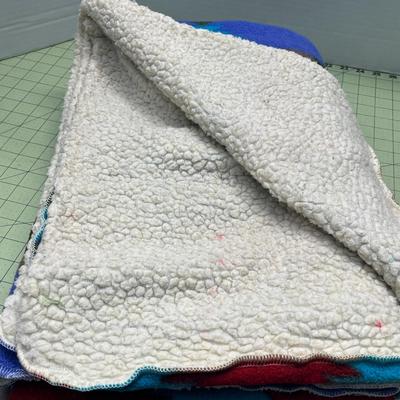 Aztec Blanket - 36X52