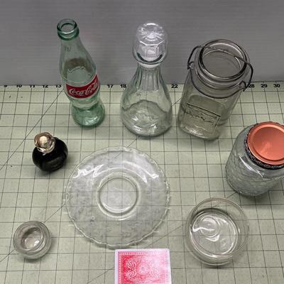 Clear Glass Bundle