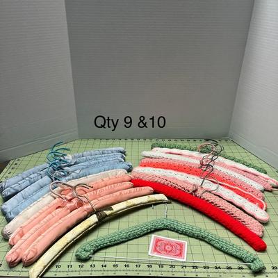 Vintage Clothes Hangers