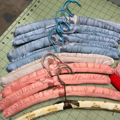 Vintage Clothes Hangers