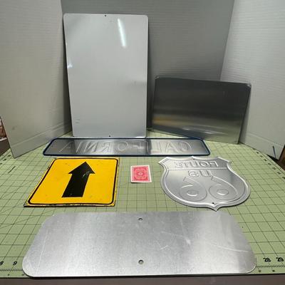 Street Sign Bundle