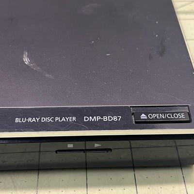 Panasonic DVD Player