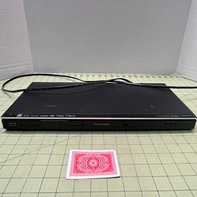 Panasonic DVD Player