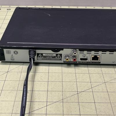 Panasonic DVD Player