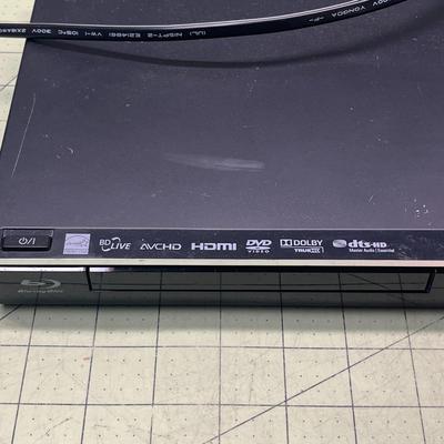 Panasonic DVD Player