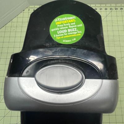 SodaStream Soda Maker & Bottles