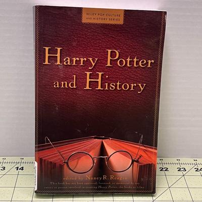Harry Potter and History - edited by Nancy R Reagin
