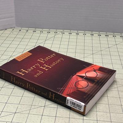 Harry Potter and History - edited by Nancy R Reagin