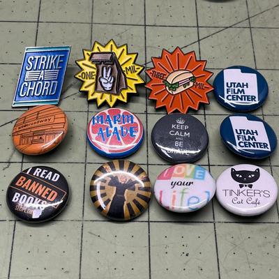 Pin Bundle