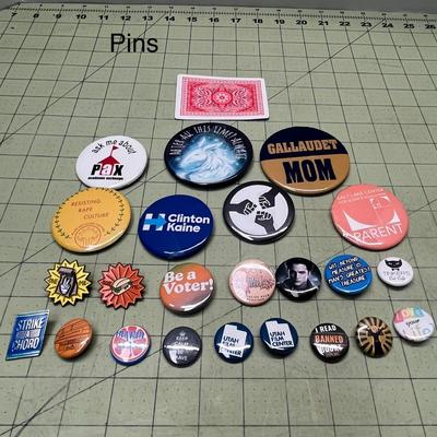 Pin Bundle
