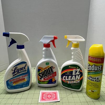 Cleaning Product Bundle