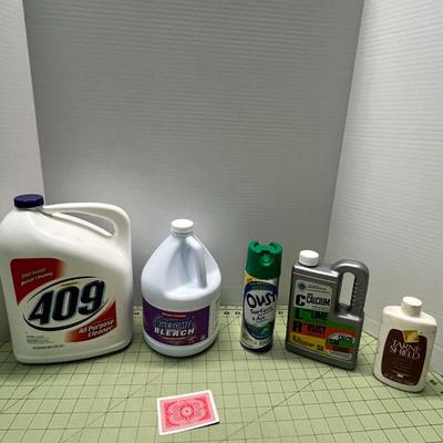 Cleaning Product Bundle
