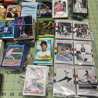 Trading Card Bundle