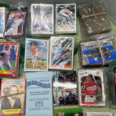 Trading Card Bundle