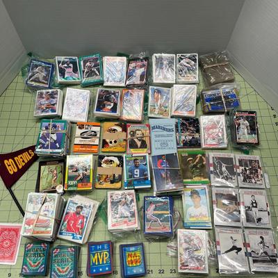 Trading Card Bundle