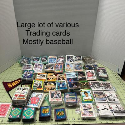 Trading Card Bundle