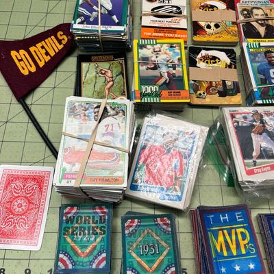 Trading Card Bundle