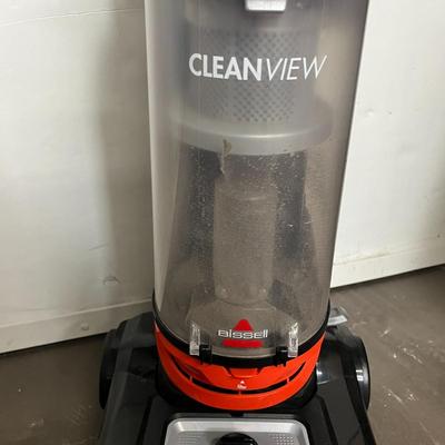 Bissell CleanView Vacuum Cleaner