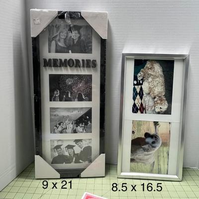 Memory Frames (2)