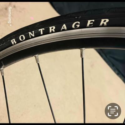 TREK Racing Bike EN14781
