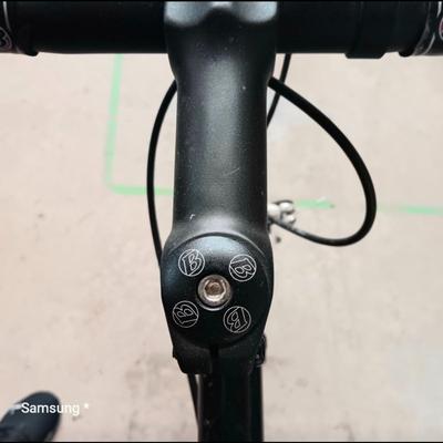 TREK Racing Bike EN14781