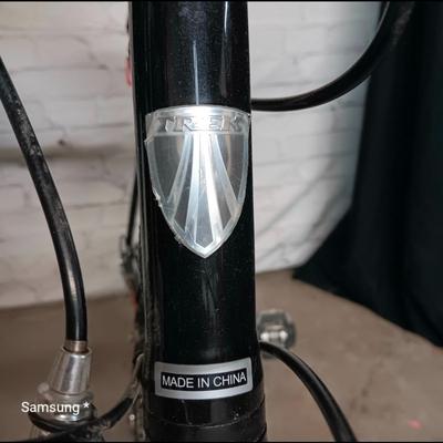 TREK Racing Bike EN14781