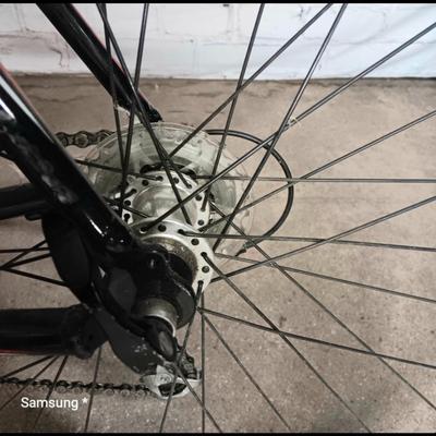 TREK Racing Bike EN14781