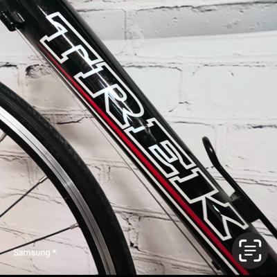 TREK Racing Bike EN14781